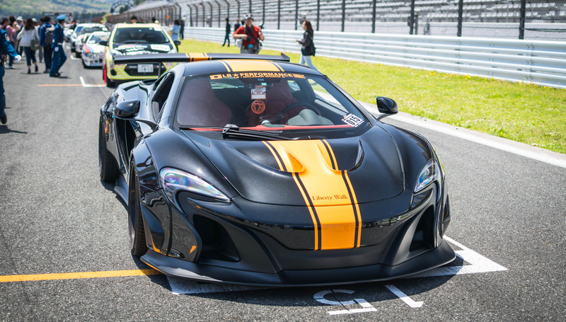 Illustration for article titled This Crazy Car Festival Will Make You Buy Plane Tickets To Japan Right Now